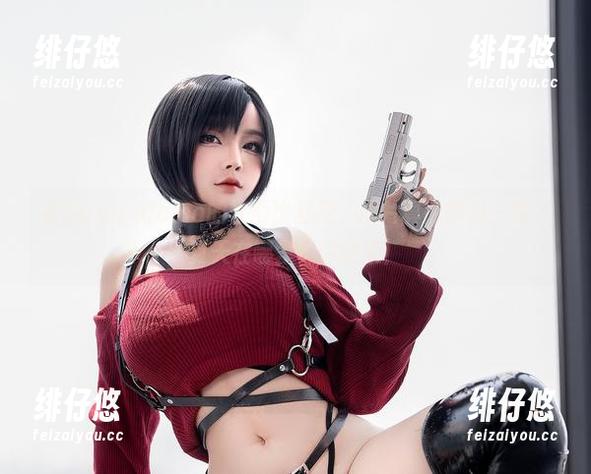 看Sayo Momo的甘雨比基尼，图片真的能说一句，夏天在哪里？你快来！
